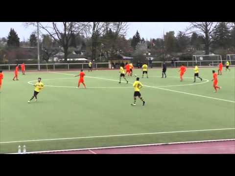 VfB Concordia Britz - FSV Spandauer Kickers (Landesliga, Staffel 1) - Spielszenen | SPREEKICK.TV