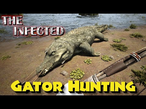 "Gator Hunting" - The Infected - Episode 11