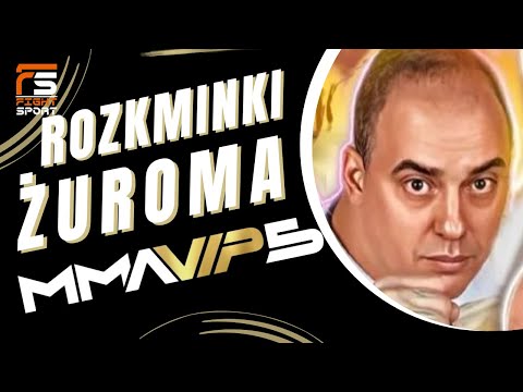 ŻUROM I ROZKMINKI! OBOZY I REWANŻ Z TOMKIEM CHIC! ANDRZEJ ŻUROMSKI PRZED MMA-VIP 51/2