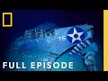 Pacific War Wrecks Full Episode Drain The Oceans National Geographic
