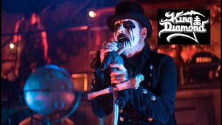 King Diamond&#39;s EPIC Live Full Concert  &quot;Saint Lucifer&#39;s Hospital 1920&quot; 2024 in Los Angeles