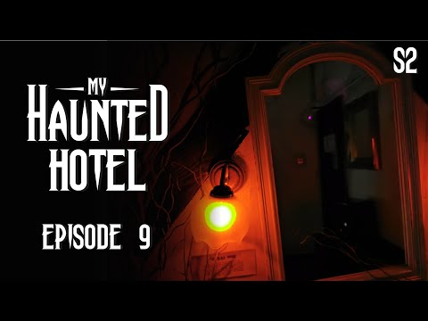 My Haunted Hotel S2, E9 - The Ghosts Of Children