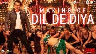 Download lagu Dil De Diya - Making | Radhe |Salman Khan, Jacqueline Fernandez |Himesh Reshammiya|Kamaal K,Payal D mp3
