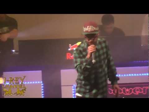SEÑOR WILSON/Chronic Sound - " Sweet Road " - Dancehall explosion bilbao - 16/11/2012