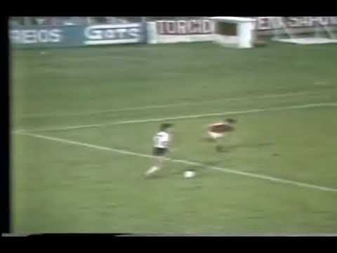 Mogi Mirim 1 x 0 Corinthians - Campeonato Paulista 1987