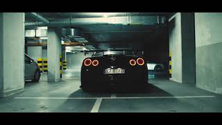 Nissan GTR NiSMO  $uicideBoy$ Night Lovell