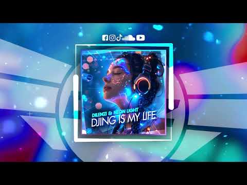 DNZF2516 // DILEMZI & NEON LIGHT - DJING IS MY LIFE (Official Video)