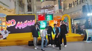 Download lagu UN1TY - No Mellow & Friendzone | Macao Roadshow in Jakarta mp3