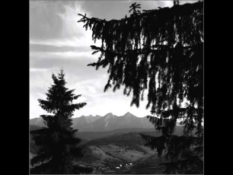 Cesta hore - ľudová pieseň z Horehronia