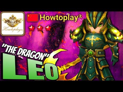 Howtoplay² | The World Rank No.6 LEO in RTA! - Summoners War