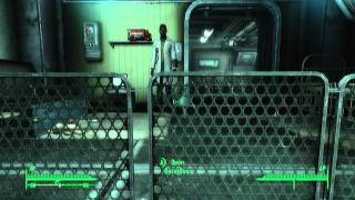 Fallout 3 Let's play ep. 2 Chester's b-day