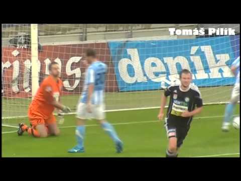 Gambrinus liga - góly (podzim 2011)