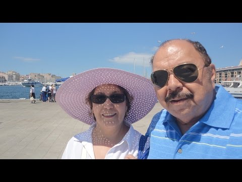 VIAJE A PARIS, VIENA Y MARSELLA 2015 HD 1080p