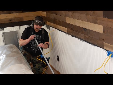 Electrical Wiring For Beginners - Parallel Light Circuits - The Family Room Remodel Part 18