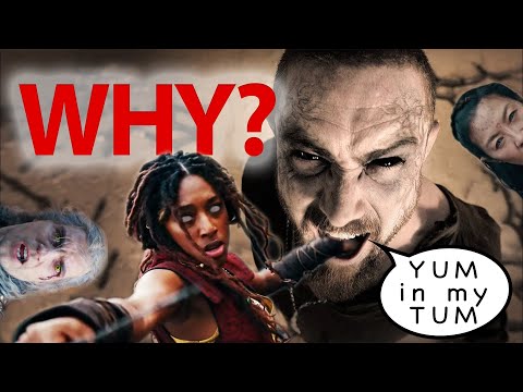 The Witcher Blood Origin is Bad. But Why?  A Closer Look.