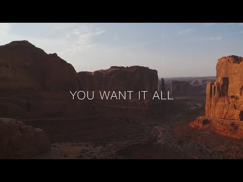 You Want It All video