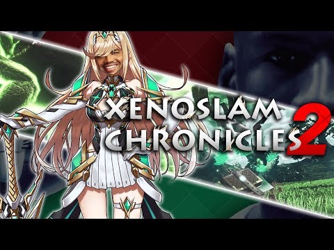Xenoslam Chronicles 2 ― Those Who Slam Against Our Jam (All-Star Theme 1)