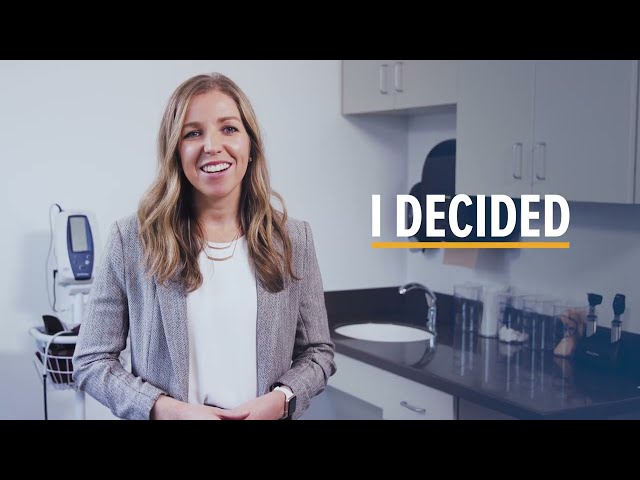 Thumbnail for video titled: The Graduate School: Alumni Testimonials