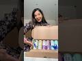 DASH Drinks Unboxing GiftedPR AD Shorts