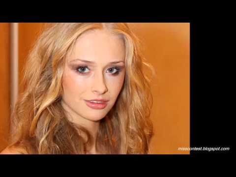 Miss Polonia 2012 Finalists