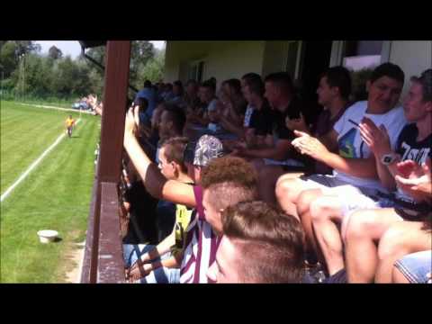 Iskra Klecza 2:0 (2:0) Beskid Andrychów