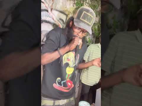 I-Ratty at Picaso (VKTagz)’s birthday Freestyle.