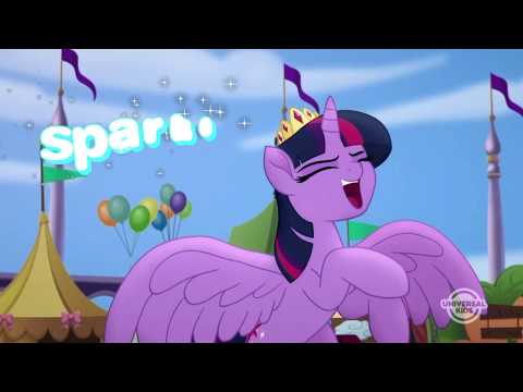 My Little Pony: The Movie - Universal Kids Promo