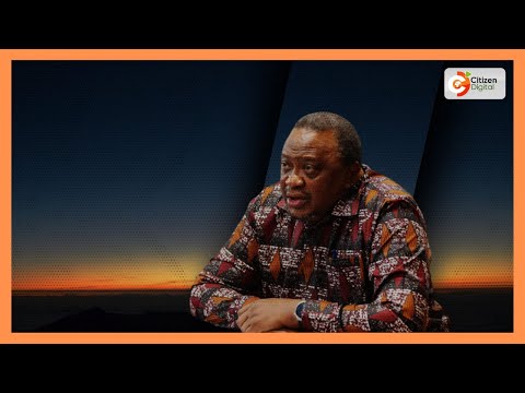 Ex-president Uhuru Kenyatta blasts President Ruto’s regime