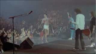 Queen God Save The Queen (Live Rock Montreal HD)