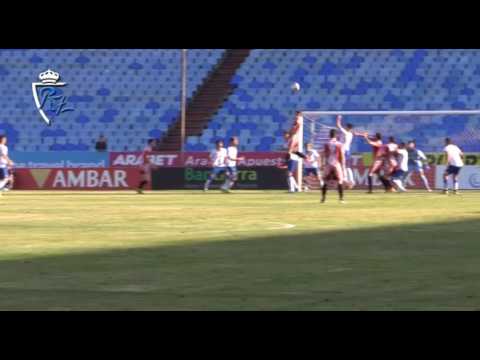 Deportivo Aragón 0 - 1 CD Palencia - 25/6/2016