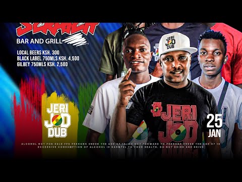 JERI DUB 2ND EDITION STEVO KIM X DJ SARAWOWO X MC PELLOH 