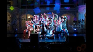 Download lagu A Dance about Cultural Diversity and Social Cohesion, Led by SMU Eurhythmix, for SMU Arts Fest 2019 mp3