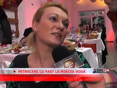 PETRECERE CU FAST LA MIRCEA VODĂ