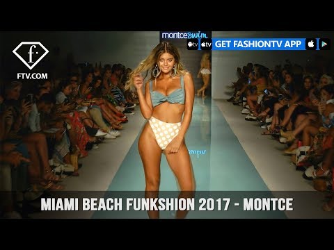 Miami Beach Funkshion 2017 - Montce Swim | FashionTV