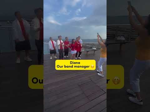 Revealing the secret to our technique of filming #micappella content 🤭