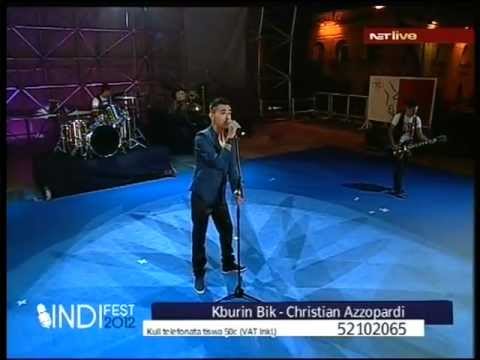 KKI 2012 - Christian Azzopardi - Kburin Bik