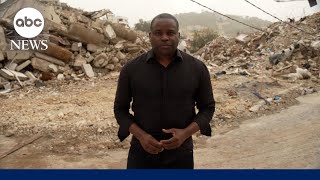 Download lagu On the ground in Lebanon as ceasefire with Israel in effect mp3