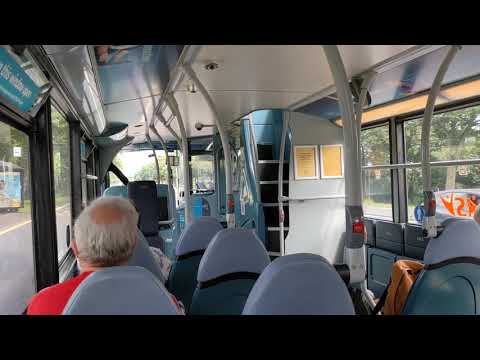 VERY NICE SOUNDING | Route X15: 7516/NK09FNC - ADL Enviro 400/Dennis Trident 2