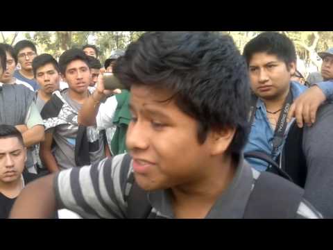 YODICS vs THEO -1Ronda- KaMe HaMe FREESTYLE 2018