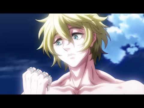 ADAN VS ZEUS ( 2022 ) AMV [ LIRICA Y METRALLA ] 💪💪