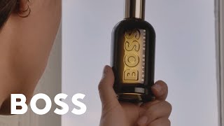 BOSS Meet the Perfumers Behind BOSS Bottled Elixir