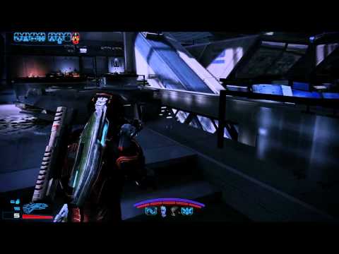 Mass Effect 3 Renegade Playthrough - Pt. 150