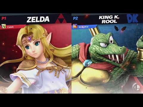 NOLA Smash WiFi #1 - Winners Round 3: TDT | KirbyKid vs SilentG