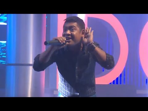 Myanmar Idol Season 1 1st Week Top 11 - Zaw Min Oo - Bitter (ခါး)