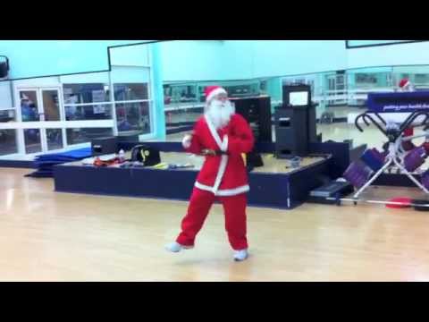 BODY ATTACK 70 TRACK 9, SANTA'S ATTACK