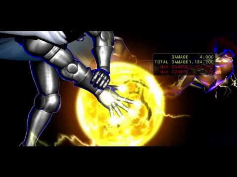 Doom/Dante Goa/StEpSz/Joker THC Combo Extension UMVC3