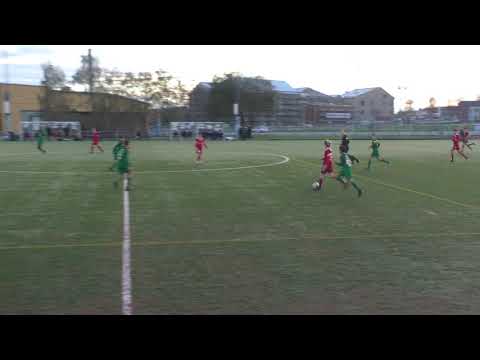 IFK Gøteborg Invitational U15 Ishøj IF- Lyngby BK (0-5) 20.10.2018