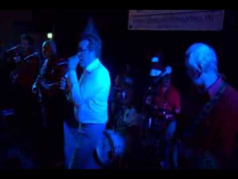 The Hucklebuck - Big Caz & the 4 Bobs @ The Jukebox Live