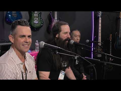 Thumbnail for Ernie Ball NAMM 2025: Q&A with Brian Ball, John Petrucci, and John Myung