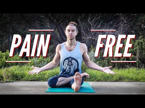 Padmasana (Lotus) and Knee Pain | The 3 Step Technique | Ashtanga Yoga